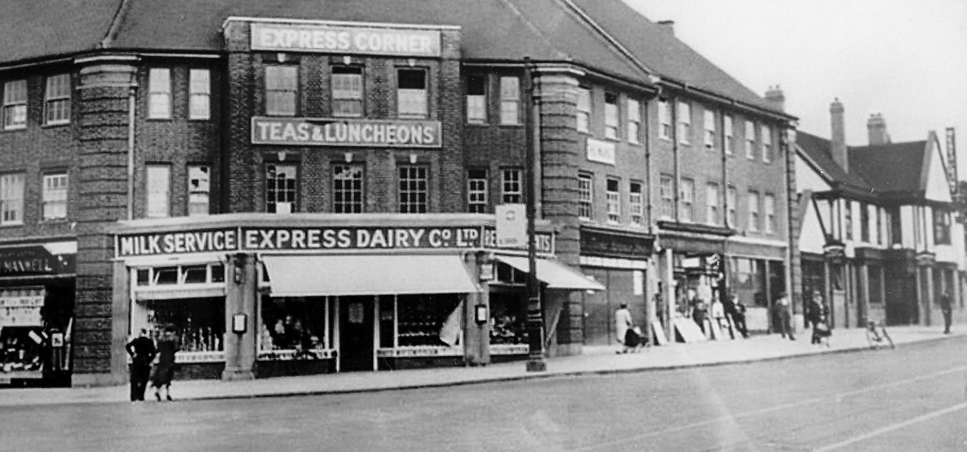 Express Dairy