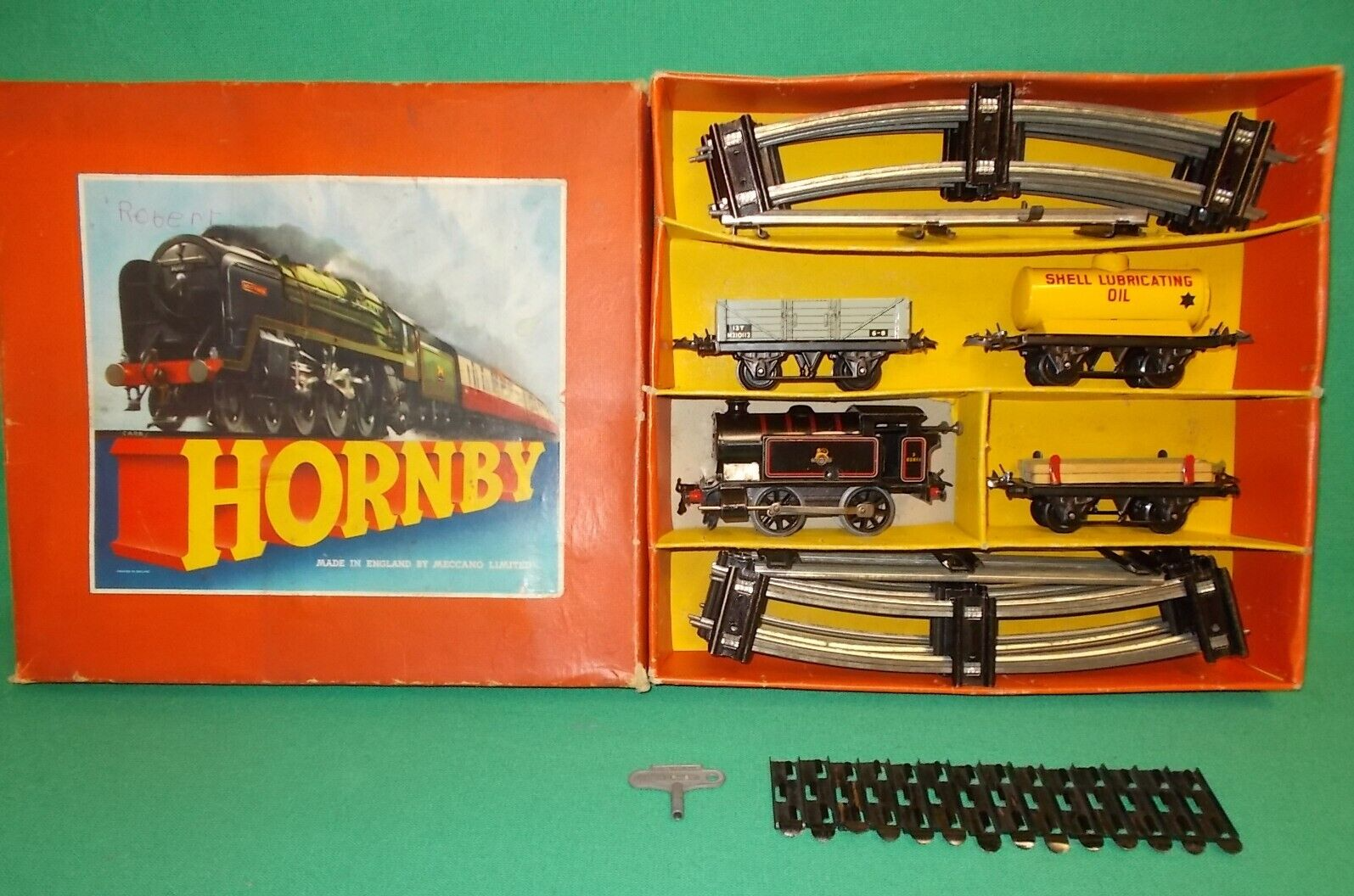 Hornby O