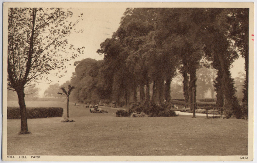 Mill Hill park