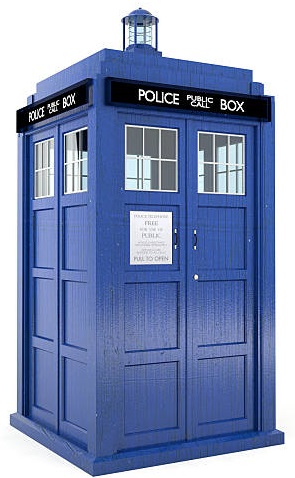Police box