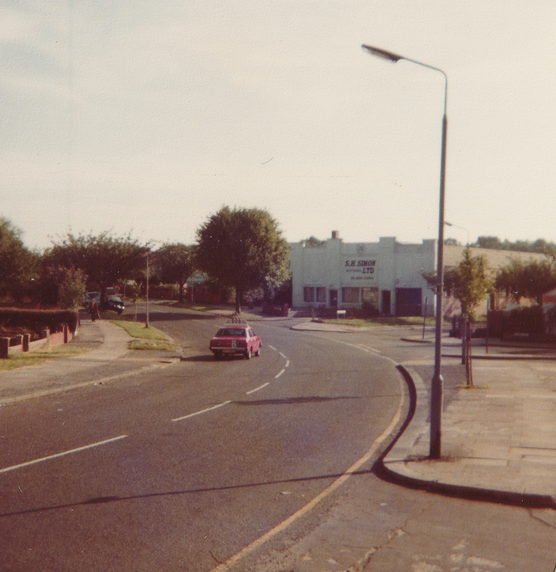 S H Simon Electrical